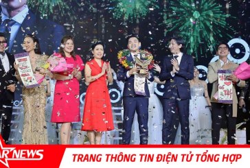 Đêm chung kết Én Vàng tưng bừng không khí Tết Canh Tý 2020