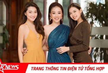 Hoàng Hải Thu tổ chức sinh nhật vào ngày cuối cùng của năm 2019