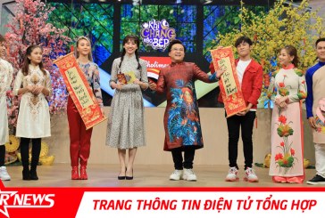 ‘Khi Chàng Vào Bếp’ tập 40: Hariwon – Đại Nghĩa gửi lời chúc tết đến khán giả