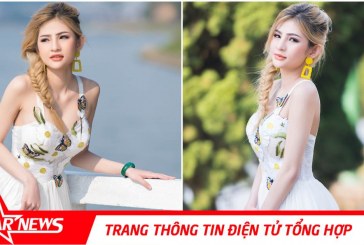 Nhan sắc xinh đẹp của hot girl sinh năm 2002 từng từ chối làm bình luận World Cup