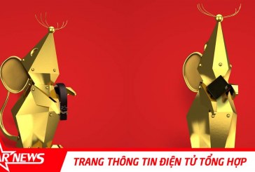 Ferragamo ra mắt BST ấn tượng mừng Tết Canh Tý 2020