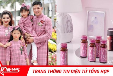 Gợi ý 3 món quà Tết độc đáo từ vợ chồng Bình Minh – Anh Thơ