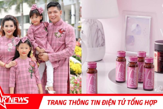 Gợi ý 3 món quà Tết độc đáo từ vợ chồng Bình Minh – Anh Thơ