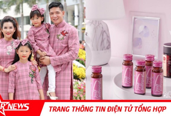 Gợi ý 3 món quà Tết độc đáo từ vợ chồng Bình Minh – Anh Thơ