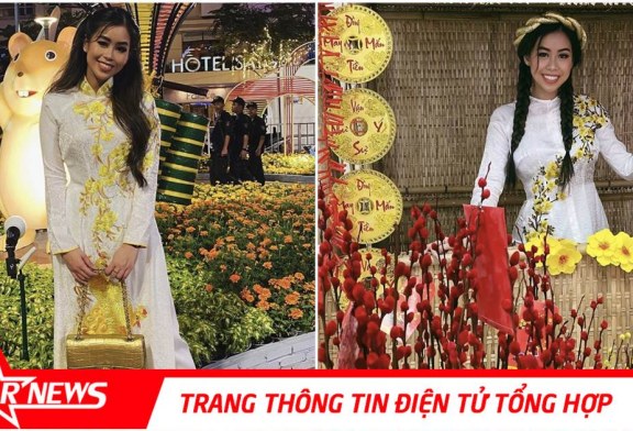 Thay đồ hiệu đẳng cấp bằng áo bà ba và áo dài, Tiên Nguyễn vẫn cực kỳ thu hút