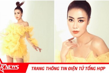 Thay đổi hình ảnh, Anh Thi hứa hẹn sẽ tiếp tục làm mới mình trong âm nhạc năm 2020