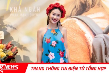 Khả Ngân chính thức tung MV debut ‘Cô gái Việt Nam’, khẳng định tự tin về giọng hát và tiết lộ kế hoạch âm nhạc khủng năm 2020