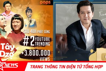 Trường Giang và một năm ‘phá đảo’ vũ trụ YouTube đầy bất ngờ!