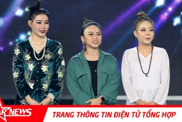 Ba Cô Gái thắng lớn đầu năm với con số 9 may mắn từ nghệ sĩ hài Kiều Oanh tặng