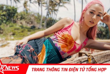 Quỳnh Anh Shyn – “nàng thơ” mới của bộ sưu tập H&M Studio Xuân Hè 2020