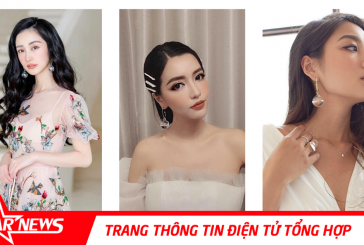 Hot Trend “Bông tai bong bóng”  khiến Bích Phương, Jun Vũ, Thảo Nhi Lê cùng các sao nữ Showbiz Việt mê mẩn