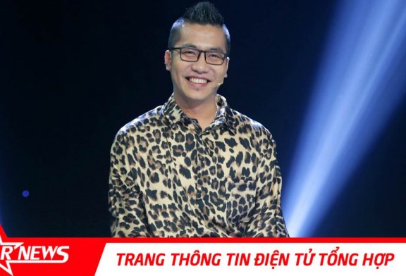 Hoàng Rapper và mối duyên đến với nghệ thuật