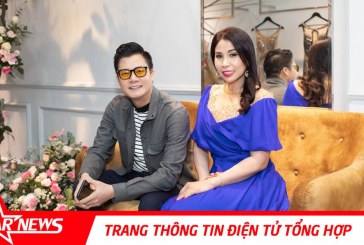 Giáng My, Lý Hương hội ngộ cùng Quang Dũng