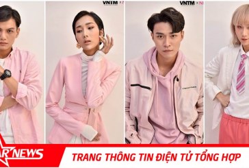 “Bản sao Hoàng Thùy” và hàng loạt người mẫu phi giới tính hội tụ trong top 30 Vietnam’s Next Top Model mùa 9