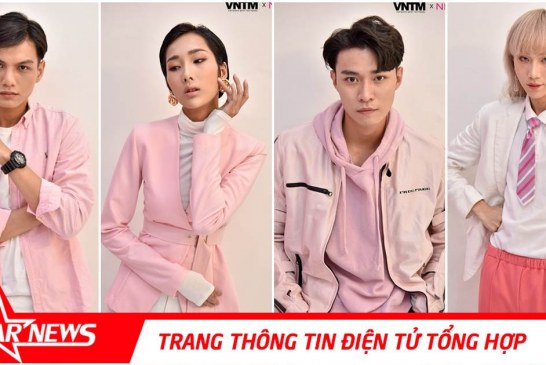 “Bản sao Hoàng Thùy” và hàng loạt người mẫu phi giới tính hội tụ trong top 30 Vietnam’s Next Top Model mùa 9