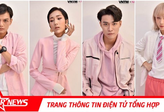 “Bản sao Hoàng Thùy” và hàng loạt người mẫu phi giới tính hội tụ trong top 30 Vietnam’s Next Top Model mùa 9