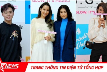 MiD Nguyễn, Diễn viên Ngọc Thanh Tâm, Beauty Blogger Primmy Trương cùng đọ nhan sắc đầu năm tại sự kiện của GGG Cosmetics