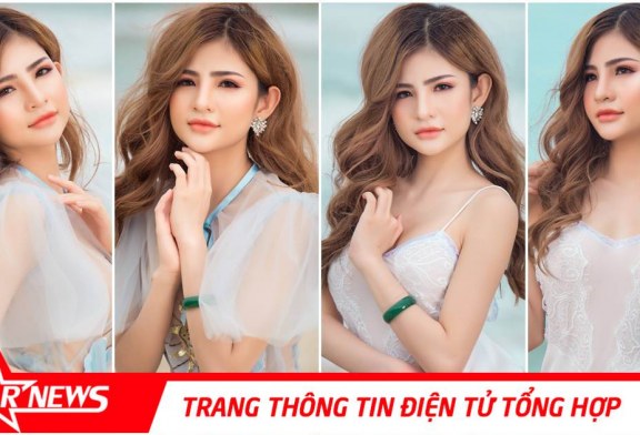 Hot girl Minh Phương lo lắng trước ngày quay phim truyền hình