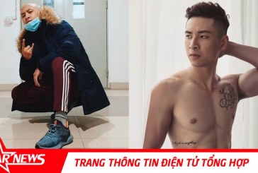 Mỹ nam “Vietnam’s Next Top Model” mắc bệnh nan y phải cạo sạch tóc vẫn giữ vững tinh thần lạc quan