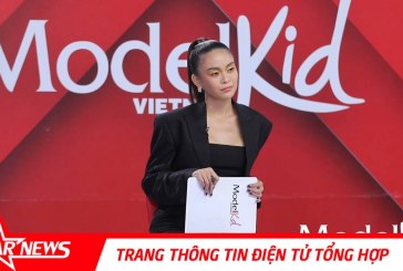 Mâu Thủy – Hương Ly đại chiến tại tập 4 Model Kid Vietnam