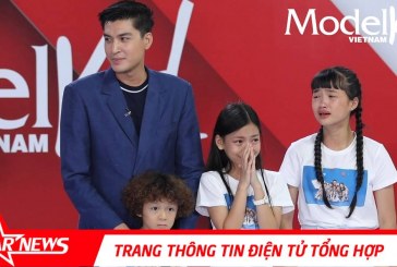 HLV Quang Đại bất ngờ xin rút khỏi Model Kid Vietnam