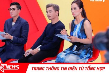 Host Thúy Hạnh – người cân bằng hoàn hảo cho cho các HLV và thí sinh tại Model Kid Vietnam