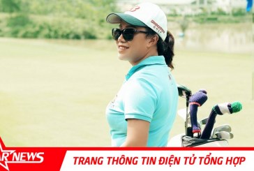 Thu Hà – Huấn Luyện Viên Golf thổi tình yêu vào thế hệ Golfer nhí