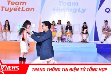 Tập 3 Model Kid Vietnam: Mentor “bật ngửa” khi thí sinh đội mình lại xin chuyển qua mentor khác