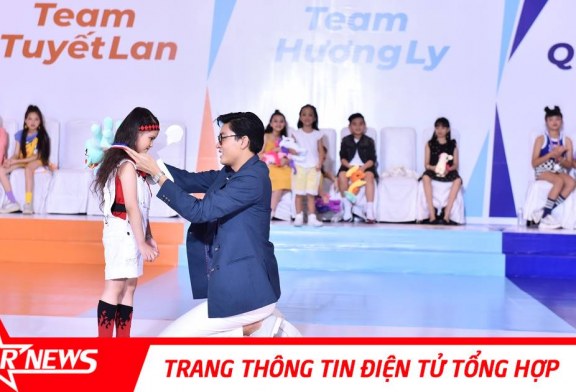 Tập 3 Model Kid Vietnam: Mentor “bật ngửa” khi thí sinh đội mình lại xin chuyển qua mentor khác