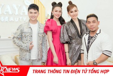 Á hậu Phạm Kim Duyên đẹp ngọt ngào trong ngày lên chức bà chủ