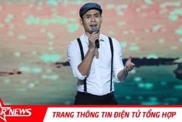 Giọng hò quá ngọt, diễn viên Lê Vinh “đốn tim” ngay tập mở màn Tình Bolero 2020