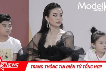 HLV Mâu Thủy giải thích lý do vì sao không đứng dạy chào đón thí sinh HLV Quang Đại