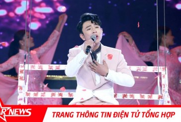 “Ông cụ non” Ngọc Phụng đăng quang Solo Cùng Bolero mùa 6