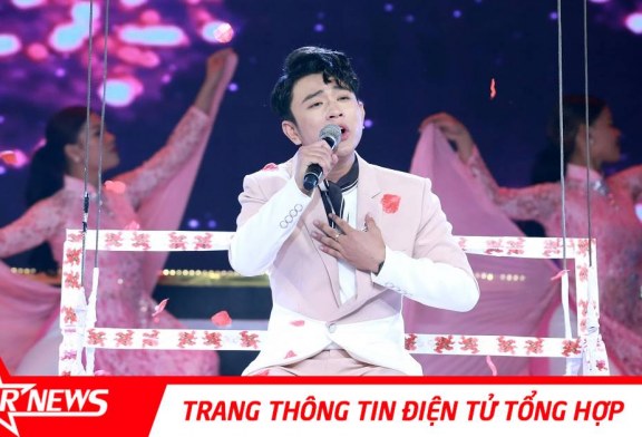 “Ông cụ non” Ngọc Phụng đăng quang Solo Cùng Bolero mùa 6