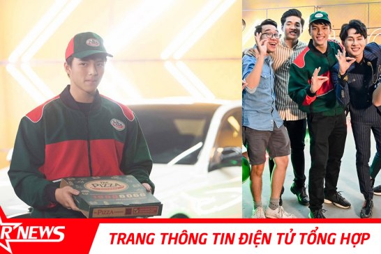 Gặp gỡ chàng shipper trong MV ‘Là 1 Thằng Con Trai’ của Jack