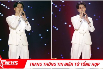 Con nuôi Hoài Linh bị loại, “mất suất” tranh ngôi Quán quân Solo Cùng Bolero mùa 6