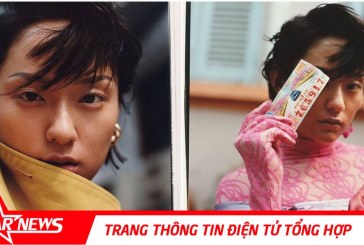 Fashionista Thu Anh Hồ mang khung cảnh thân thuộc của Việt Nam xuất hiện trên báo thời trang tại Berlin – Đức