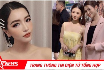 Ca sĩ Amee và dàn KOL trẻ tạo xu hướng với mẫu bông tai hình hoa siêu hot của ODJECTS