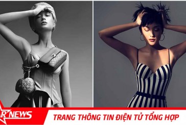 Thu Anh Hồ – Gương mặt Fashionista “mới” được các thương hiệu xa xỉ ưu ái