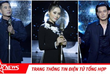 Tình Bolero 2020: Cuộc chạm trán của những cái tên “sừng sỏ” trong làng giải trí Việt