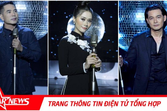 Tình Bolero 2020: Cuộc chạm trán của những cái tên “sừng sỏ” trong làng giải trí Việt