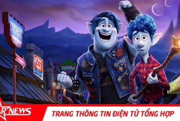 Bom tấn hoạt hình Onward – Truy Tìm Phép Thuật của Disney được DANET mua bản quyền về Việt Nam