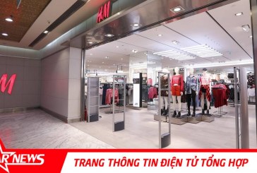 H&M mở lại tất cả các cửa hàng trên toàn quốc từ ngày 24 tháng 4