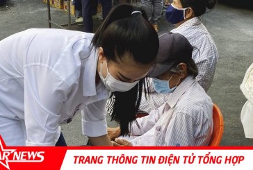 Á hậu Kim Duyên ủng hộ 5 tấn gạo đến các hoàn cảnh khó khăn