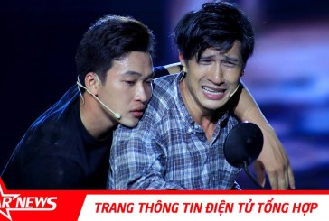 Công Hà mạo hiểm khiến người xem thót tim tại Gương Mặt Điện Ảnh