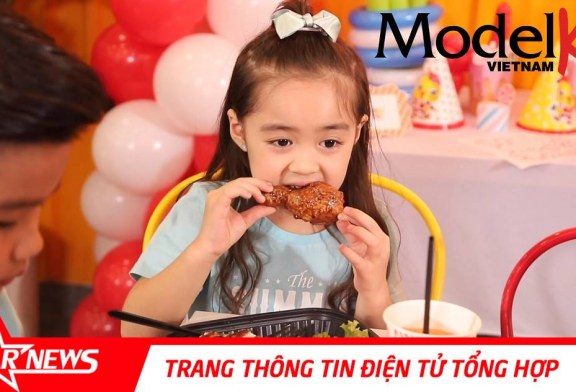 “Tan chảy” trước hàng loạt khoảnh khắc siêu đáng yêu của các thí sinh Model Kid Vietnam