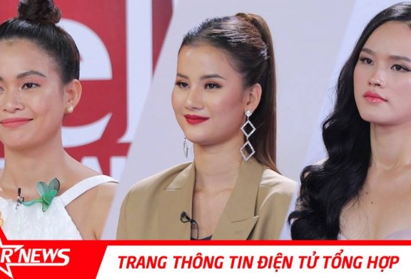 HLV Hương Ly đắc chí khi liên minh Lan – Thủy tan rã trong tập 7 Model Kid Vietnam?