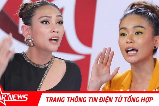 Mâu Thủy bật khóc khi bị Siêu mẫu Võ Hoàng Yến thẳng thắn phê bình tại phòng loại Model Kid Vietnam