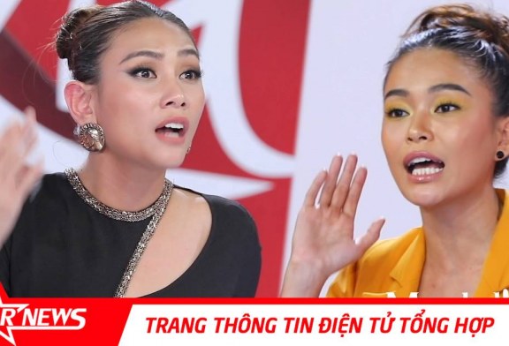 Mâu Thủy bật khóc khi bị Siêu mẫu Võ Hoàng Yến thẳng thắn phê bình tại phòng loại Model Kid Vietnam