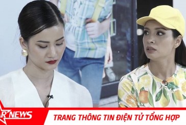 Liên minh Lan – Thủy hả hê khi HLV Hương Ly liên tục mắc lỗi và bị Host Thúy Hạnh nhắc nhở trong thử thách cuối cùng tại Model Kid Vietnam?